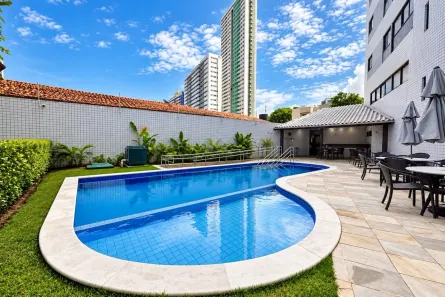 Apartamento com 3 Quartos à venda, 64m² no Encruzilhada, Recife