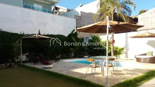 Casa de Condomínio com 5 Quartos à venda, 343m² no Colinas dos Álamos, Valinhos