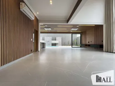 Casa de Condomínio com 4 Quartos à venda, 400m² no Parque Residencial Damha, São José do Rio Preto