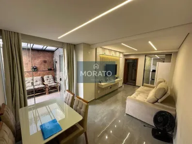 Apartamento com 2 Quartos à venda, 70m² no Parque Xangri-Lá, Contagem