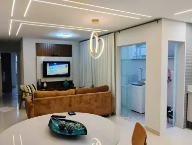 Apartamento com 3 Quartos à venda, 78m² no Paraíso, Santo André