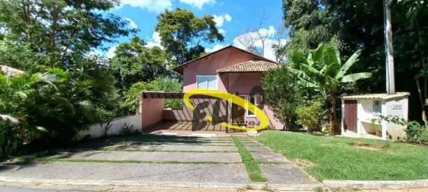 Casa de Condomínio com 3 Quartos à venda, 300m² no Jardim Atalaia, Cotia