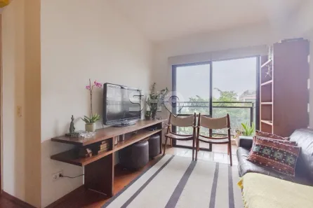 Apartamento com 2 Quartos à venda, 75m² no Vila Madalena, São Paulo
