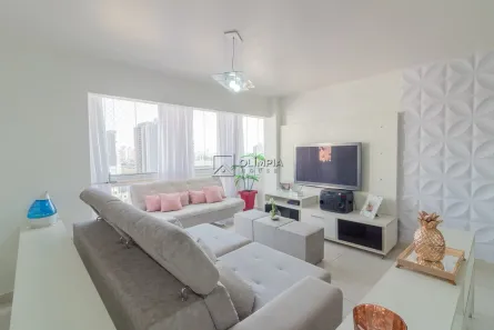 Apartamento com 4 Quartos à venda, 140m² no Vila Clementino, São Paulo