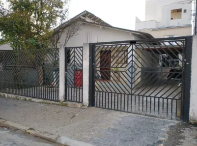Casa com 6 Quartos à venda, 260m² no Vila Scarpelli, Santo André