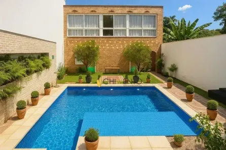Casa com 4 Quartos à venda, 590m² no Vila Bertioga, São Paulo