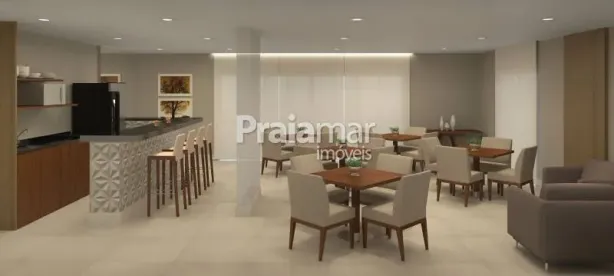 Apartamento com 2 Quartos à venda, 89m² no Aviação, Praia Grande
