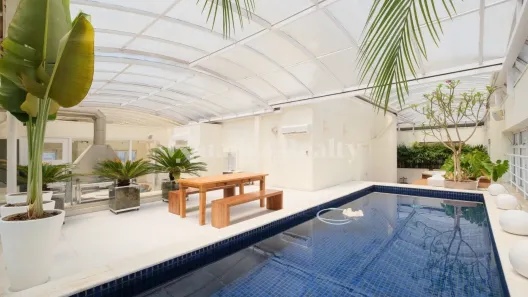 Cobertura com 4 Quartos à venda, 649m² no Vila Nova Conceição, São Paulo