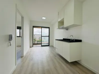 Apartamento com 1 Quarto para alugar, 28m² no Vila Independência, São Paulo