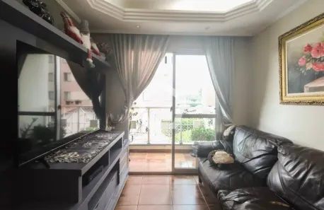 Apartamento com 2 Quartos à venda, 52m² no Chácara Califórnia, São Paulo