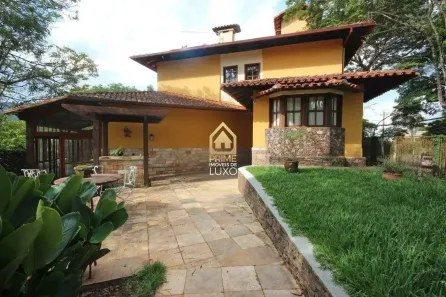 Casa com 3 Quartos à venda, 450m² no Ville de Montagne, Nova Lima