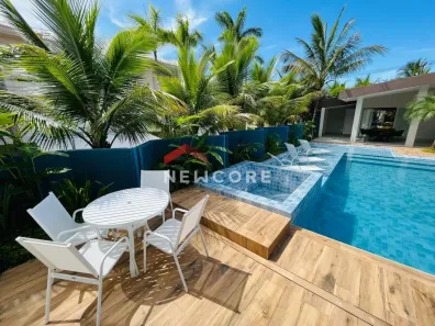 Casa de Condomínio com 6 Quartos à venda, 1000m² no Jardim Acapulco, Guarujá