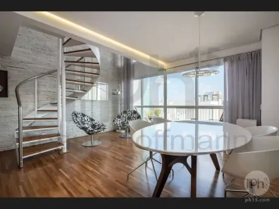 Apartamento com 1 Quarto para alugar, 103m² no Vila Nova Conceição, São Paulo