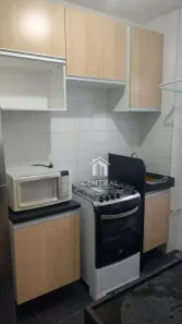 Apartamento com 2 Quartos à venda, 50m² no Jardim Guarujá, Sorocaba