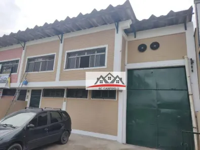 Galpão/Depósito/Armazém para alugar, 360m² no Jardim Santa Mônica, Campinas