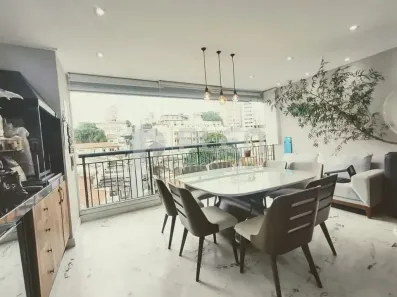 Apartamento com 2 Quartos à venda, 92m² no Santana, São Paulo
