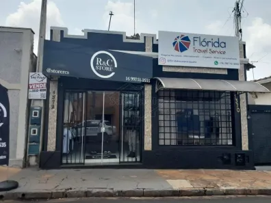 Prédio Comercial à venda, 102m² no Centro, Araraquara