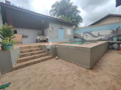 Sobrado com 3 Quartos à venda, 240m² no Jardim Santa Genebra, Campinas