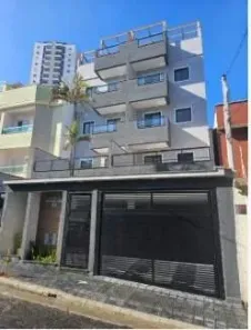 Cobertura com 2 Quartos à venda, 100m² no Vila Floresta, Santo André