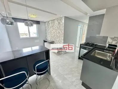 Apartamento com 2 Quartos à venda, 41m² no Vila Siqueira (Zona Norte), São Paulo