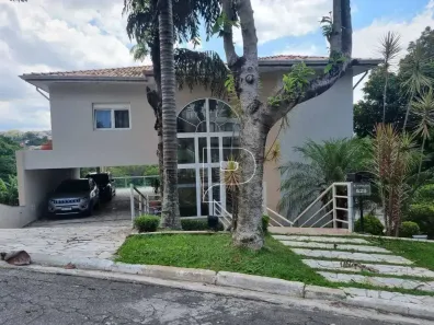 Casa de Condomínio com 4 Quartos à venda, 500m² no Tarumã, Santana de Parnaíba