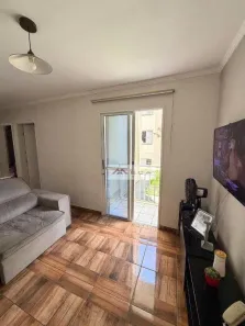 Apartamento com 2 Quartos à venda, 45m² no Parque Residencial Caiapó, Campinas