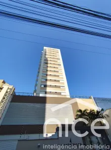Apartamento com 3 Quartos para alugar, 98m² no Centro, Itajaí