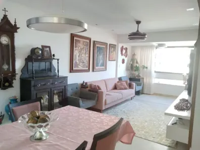 Apartamento com 3 Quartos à venda, 94m² no Candeal, Salvador