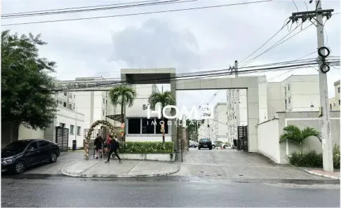 Apartamento com 2 Quartos à venda, 45m² no Vila Lage, São Gonçalo