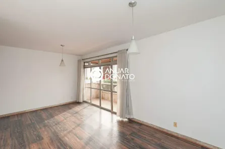 Apartamento com 3 Quartos para alugar, 115m² no Lourdes, Belo Horizonte