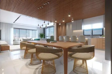 Apartamento com 5 Quartos à venda, 308m² no Perequê, Porto Belo