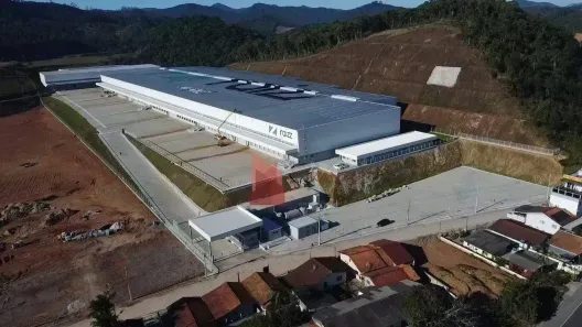 Galpão/Depósito/Armazém para alugar, 4700m² no Brilhante I, Itajaí
