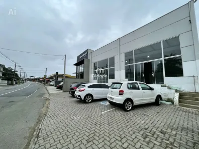 Galpão/Depósito/Armazém para alugar, 250m² no Amizade, Jaraguá do Sul