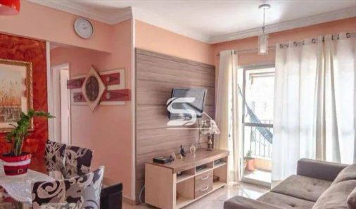 Apartamento com 3 Quartos à venda, 64m² no Vila Prudente, São Paulo