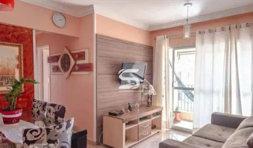 Apartamento com 3 Quartos à venda, 64m² no Vila Prudente, São Paulo