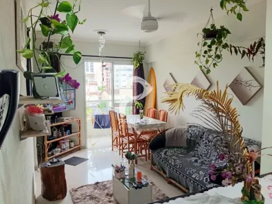 Apartamento com 2 Quartos à venda, 65m² no Enseada, Guarujá