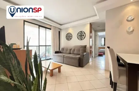 Apartamento com 2 Quartos à venda, 70m² no Cerqueira César, São Paulo