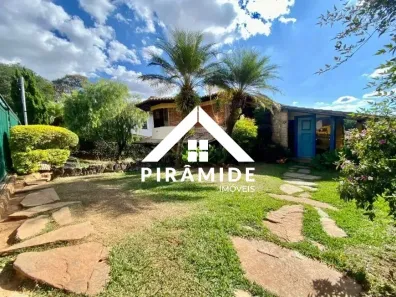 Casa com 4 Quartos à venda, 435m² no Bandeirantes (Pampulha), Belo Horizonte