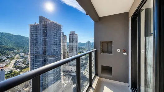 Apartamento com 3 Quartos à venda, 102m² no Praia Brava de Itajaí, Itajaí