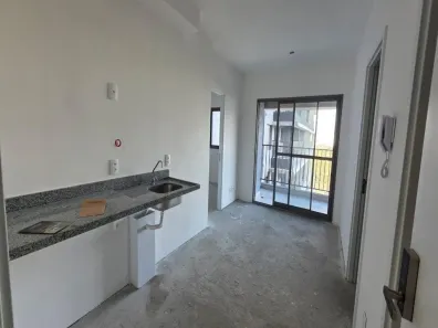 Apartamento com 2 Quartos à venda, 41m² no Santo Amaro, São Paulo