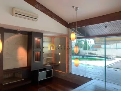 Casa com 4 Quartos à venda, 672m² no Jardim América, Sorocaba