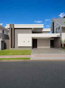 Casa de Condomínio com 3 Quartos à venda, 196m² no Alphaville Campo Grande 4, Campo Grande