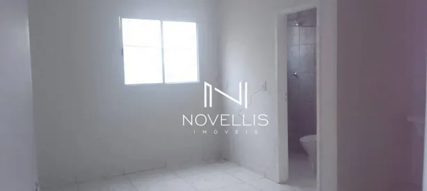Kitnet com 1 Quarto para alugar, 24m² no Jardim Altos de Santana II, Jacareí