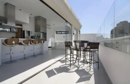 Cobertura com 3 Quartos à venda, 212m² no Vila Mariana, São Paulo