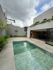 Casa de Condomínio com 3 Quartos à venda, 239m² no Villa Piemonte II, Franca