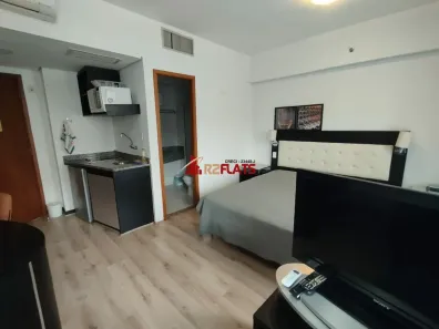 Flat com 1 Quarto para alugar, 30m² no Liberdade, São Paulo