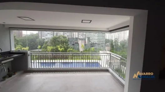 Apartamento com 3 Quartos à venda, 127m² no Jardim Caboré, São Paulo