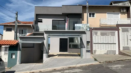Sobrado com 3 Quartos à venda, 143m² no Jardim Nathalie, Mogi das Cruzes