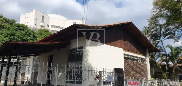 Casa com 3 Quartos para alugar, 420m² no Centro, Betim
