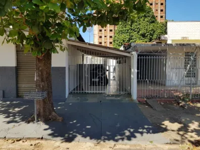 Casa com 1 Quarto para alugar, 35m² no Martins, Uberlândia